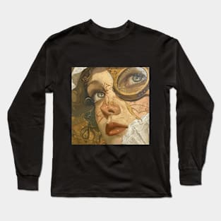 Clockwork Fashion Long Sleeve T-Shirt